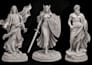 sculpt 3d model, character, action figure and toys for 3d printing